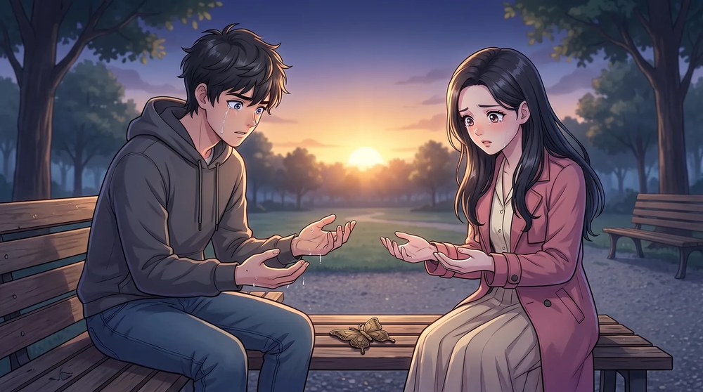 An ending
