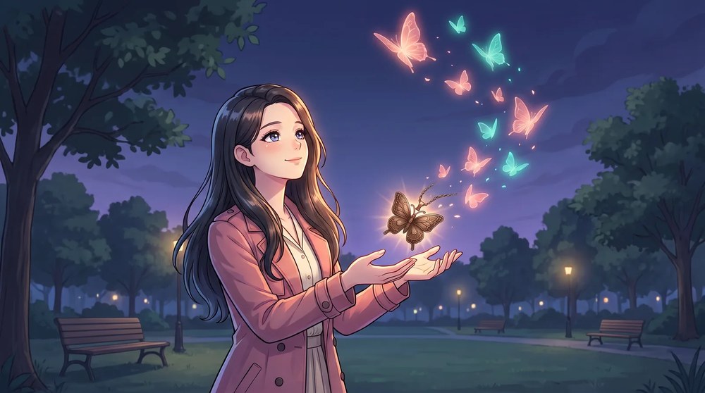 An ending