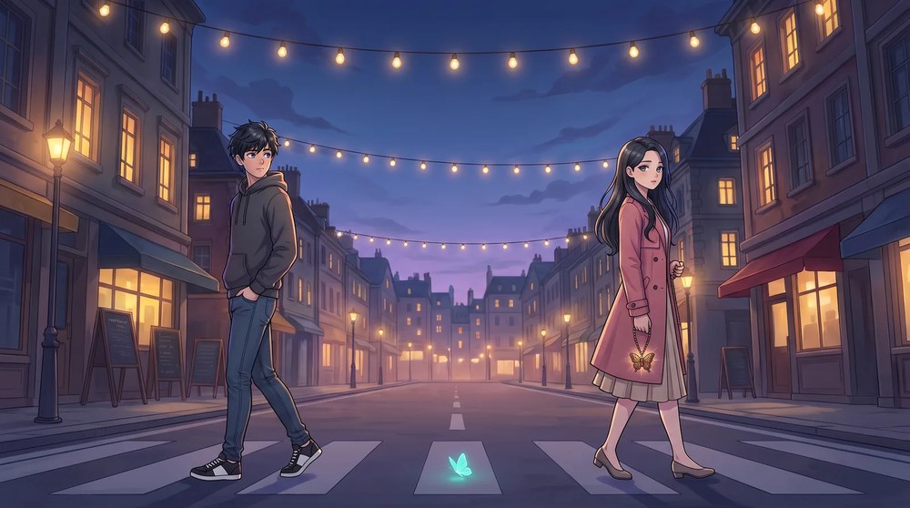 An ending