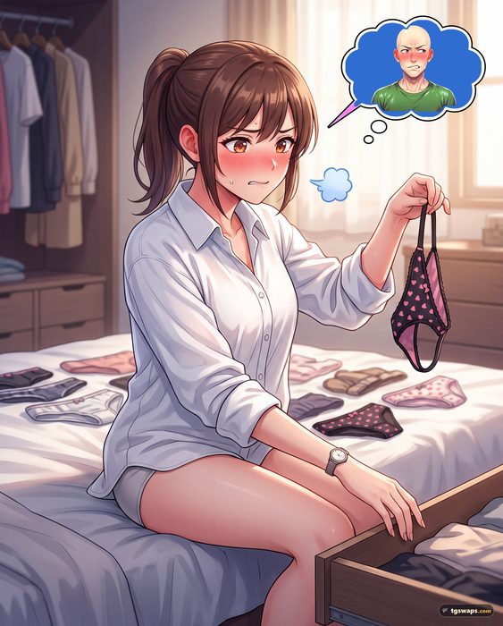One of them made a careless wish.