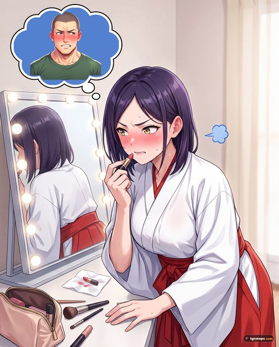 They volunteered for a study.