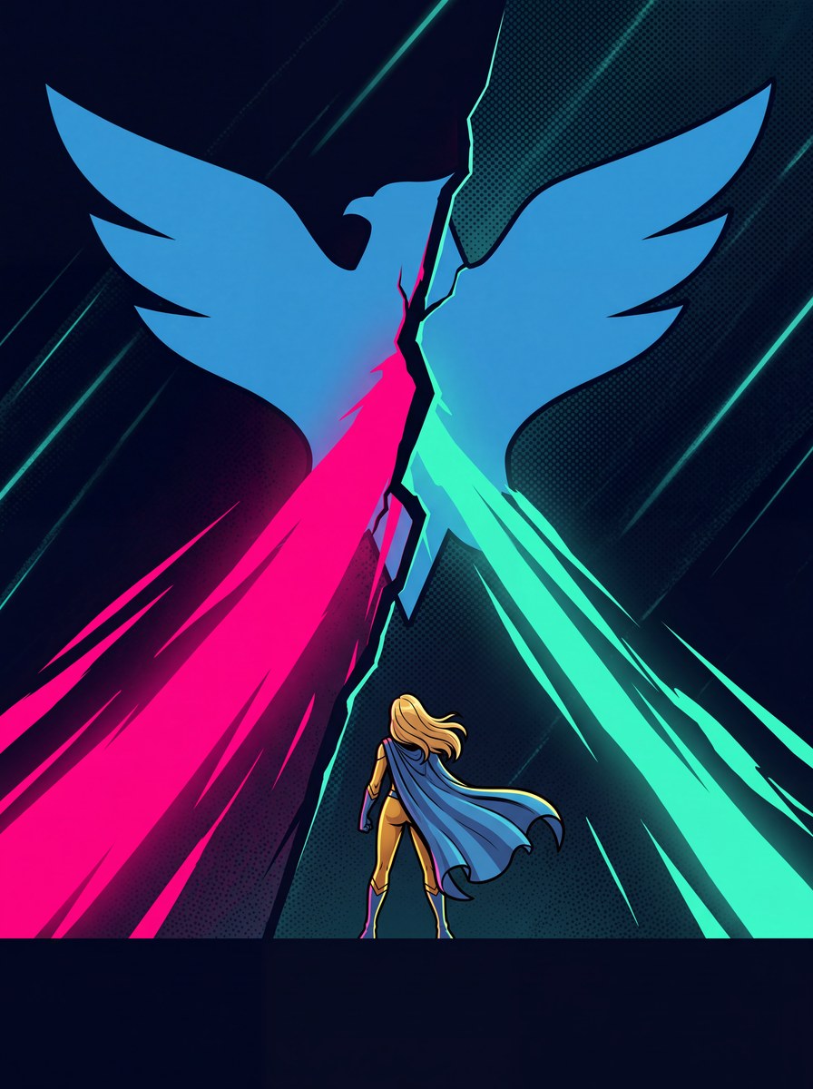 Secret Identity cover art