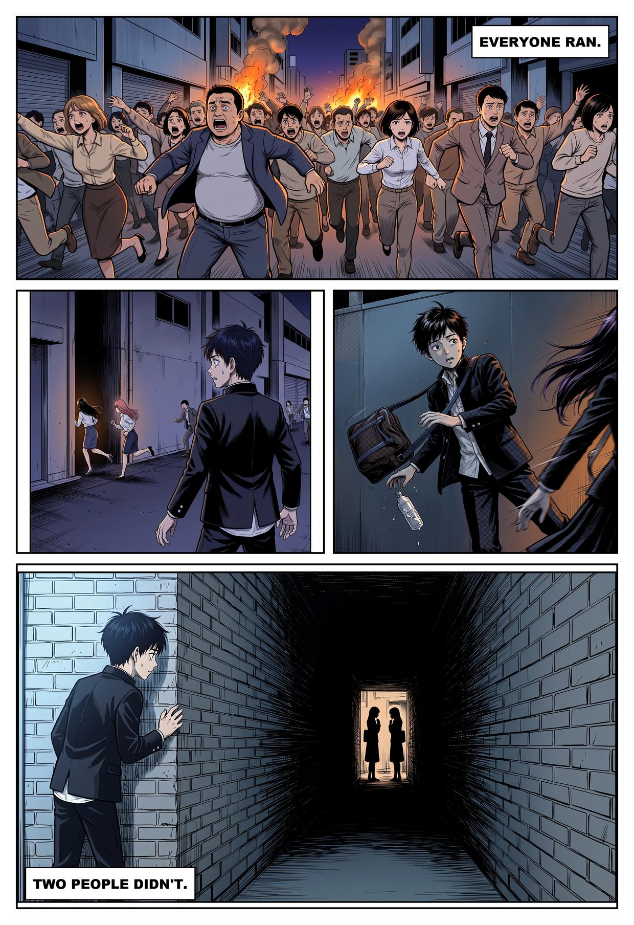 Chapter one, page 6