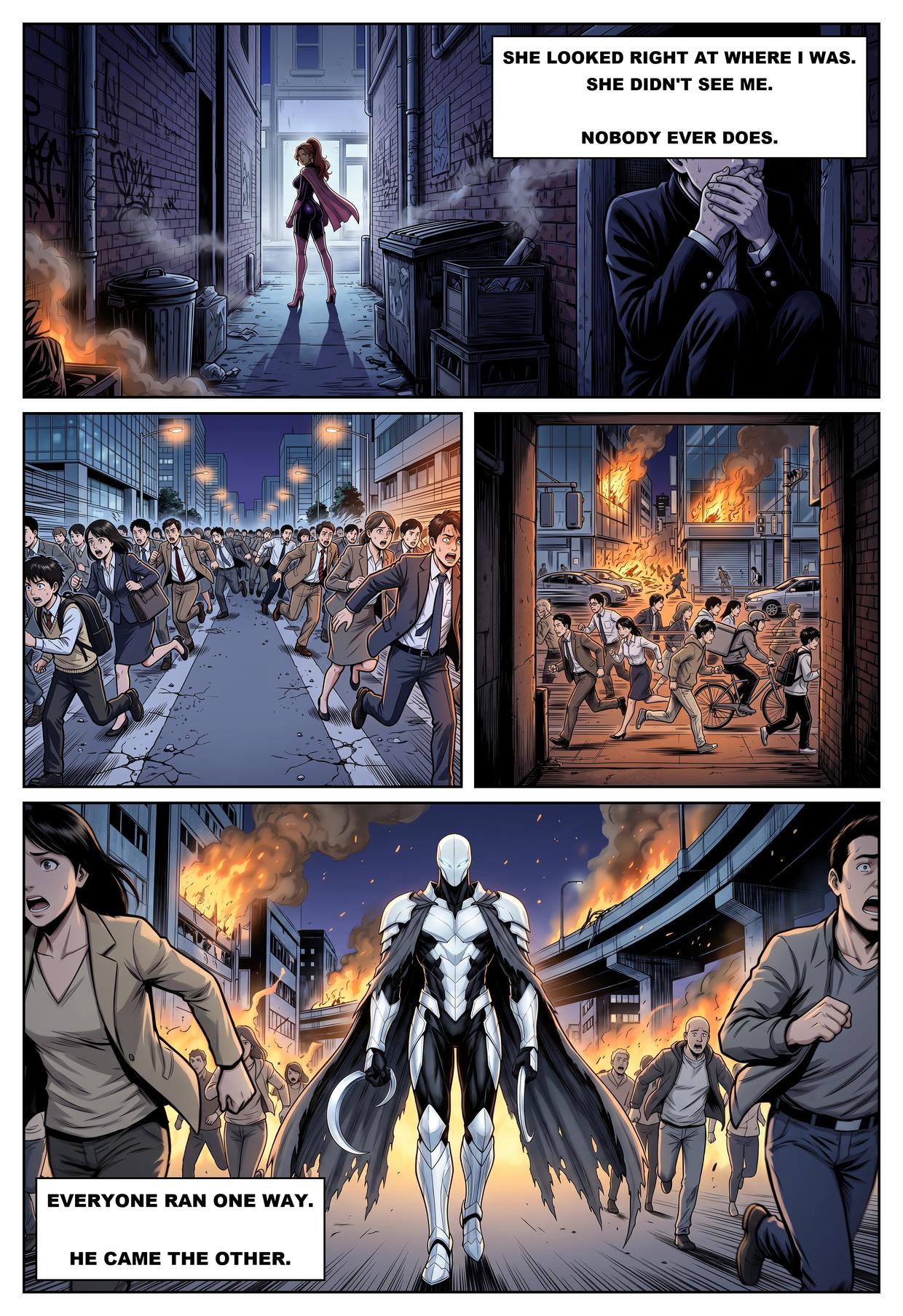 Chapter one, page 10