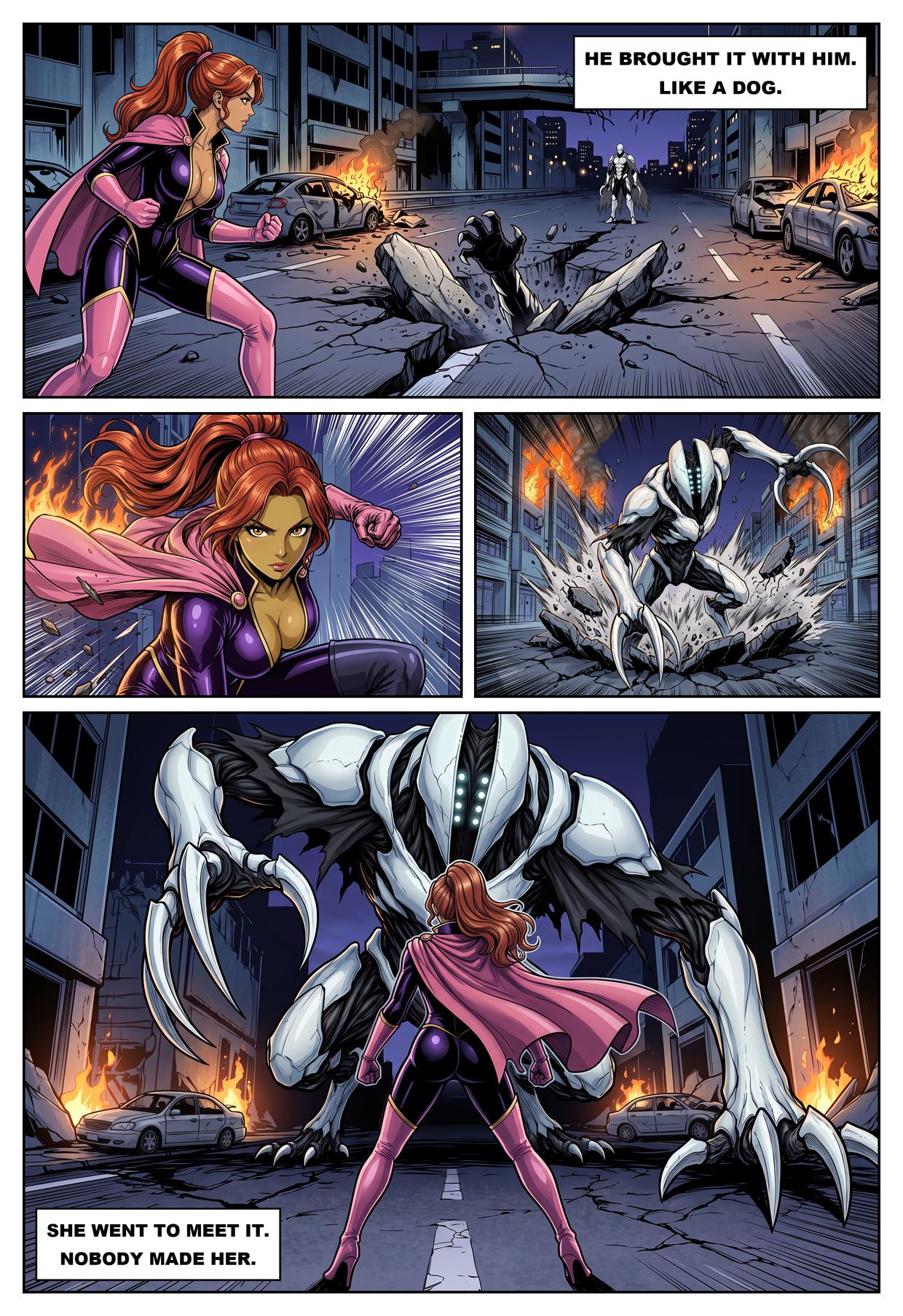 Chapter one, page 11